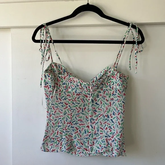 Realisation Anna Squiggle Top - Picture 2 of 6